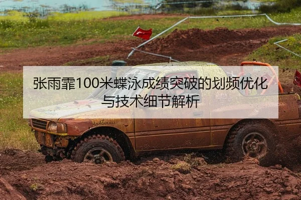 张雨霏100米蝶泳成绩突破的划频优化与技术细节解析